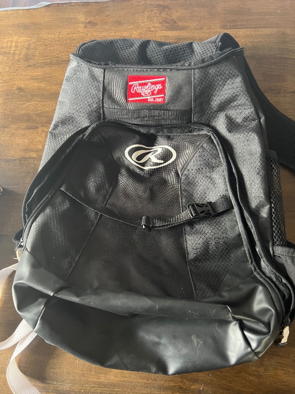 Rawlings backpack